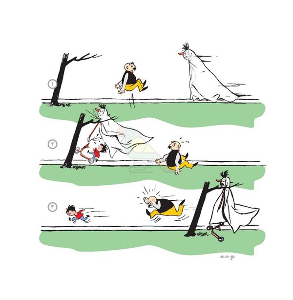 کتاب قصه های من و بابام جلد3 انتشارات فاطمی Fatemi-اسباب بازی 