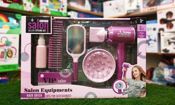 اسباب بازی ست سشوار Beauty salon_اسباب بازی