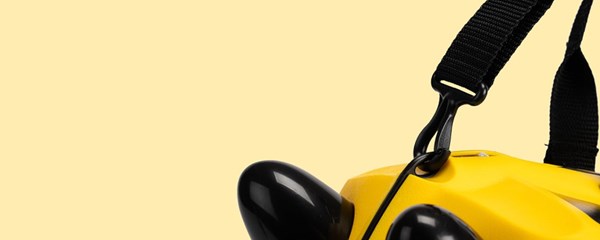 چمدان سواری کودک با ظرفیت 18 لیتر طرح زنبور مدل 0044 Trunki 18L_اسباب بازی