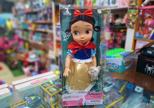 عروسک دیزنی سفید برفی ۴۰ سانتی‌ مدل Disney Animators' Collection_اسباب بازی