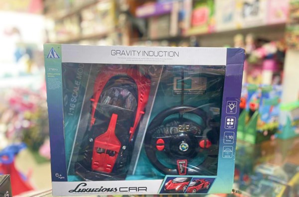 ماشین کنترلی بوگاتی فرمانی مقیاس 1:16 مدل Radio Controlled Racing Car 271617_اسباب بازی