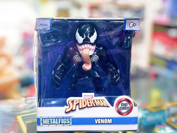 اکشن فیگور ونوم فلزی جادا 10 سانتی Figure Venom Jada_اسباب بازی