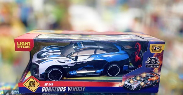 ماشین کنترلی اسپرت دریفت دودزا مدل Drift Chase 3715_اسباب بازی