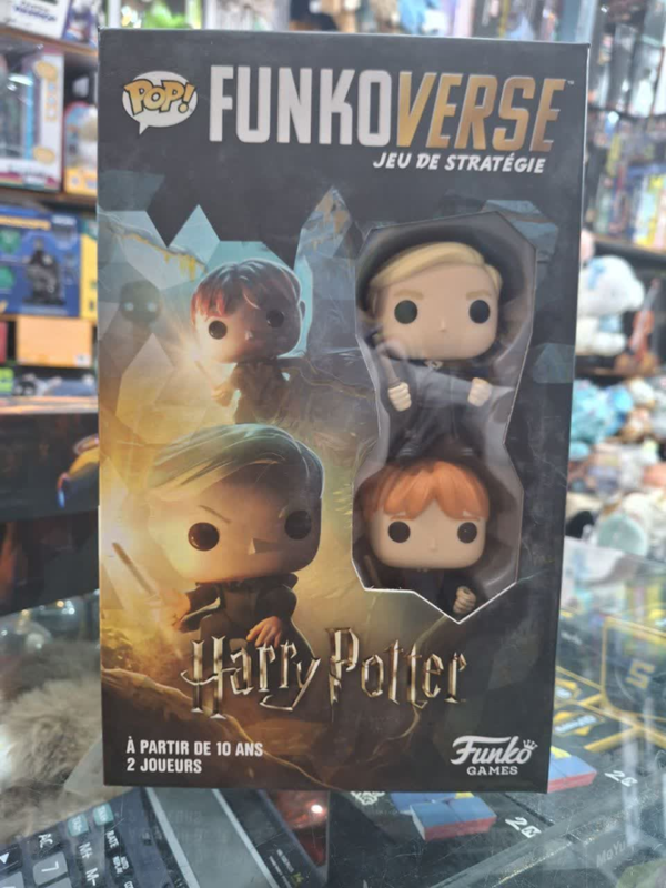 برد گیم فانکوپاپ سری هری پاتر