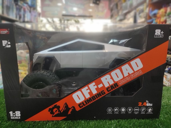 ماشین کنترلی تسلا مدل 2063