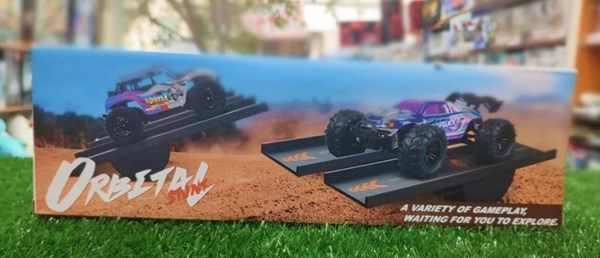 رمپ پرش ماشین کنترلی مدل 2201