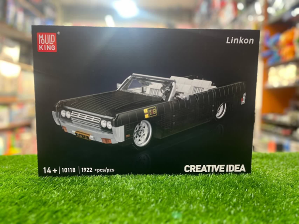 لگو ماشین لینکن مدل 10118