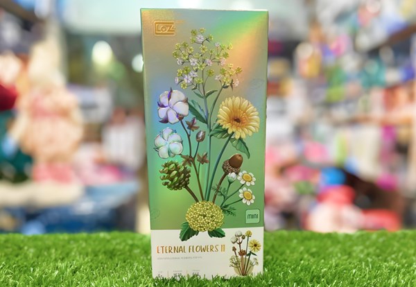 لگو دسته گل مدل 1670