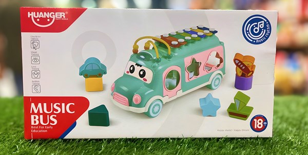 بلز هانگر طرح اتوبوس مدل 8037