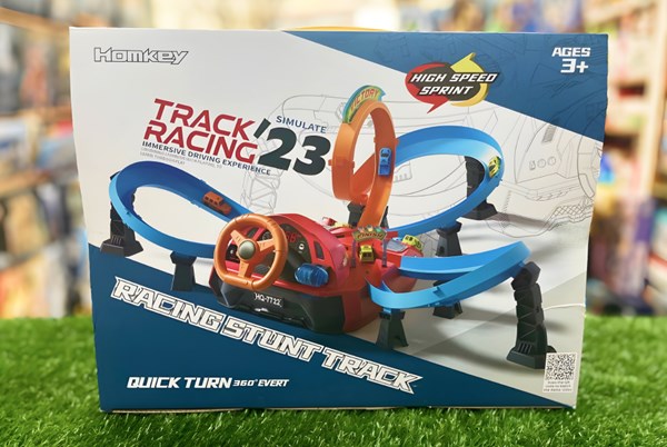 کیت ماشین بازی ریسینگ مدل 7723