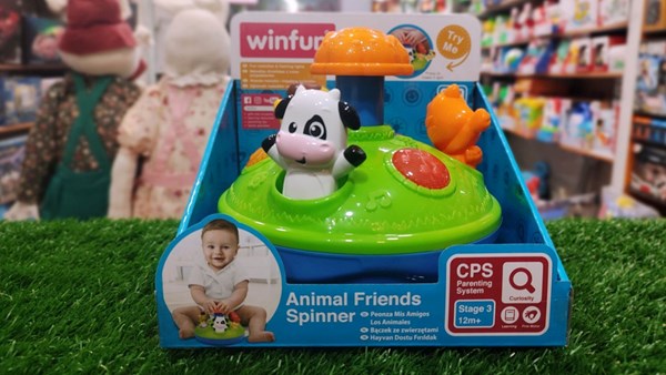 گردونه چرخشی وین فان Winfun مدل 000736