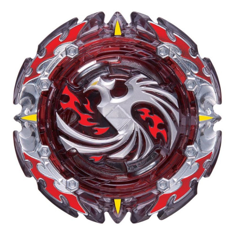 فرفره انفجاری BeyBattle سری Turbo Layer System مدل Toy Pro Beyblade BeyBattle Burst Turbo