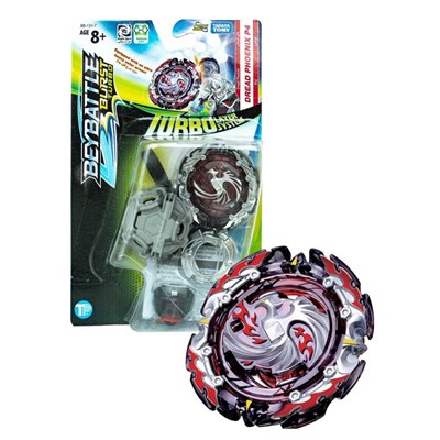 فرفره انفجاری BeyBattle سری Turbo Layer System مدل Toy Pro - Beyblade - BeyBattle Burst Turbo Dread Phoenix P4_اسباب بازی
