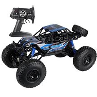 ماشین کنترلی آفرود صخره نورد بزرگ ابعاد 10 : 1 مدل MZ CLIMBING CAR 2837_اسباب بازی