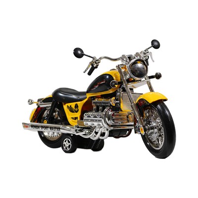 موتور اسباب بازی هارلی دیویدسون بزرگ درج توی Dorj Toy