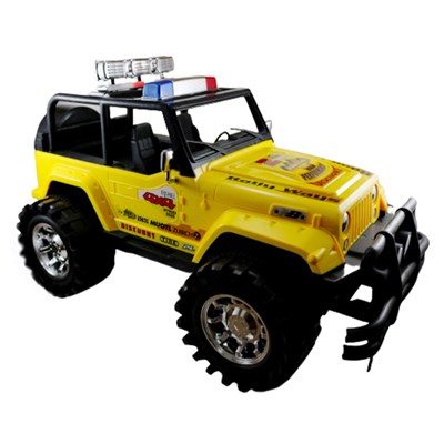 اسباب بازی ماشین جیپ رانگلر درج توی Dorj Toy