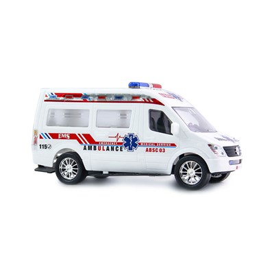 اسباب بازی مولتی ون امداد آمبولانس درج توی Dorj Toy