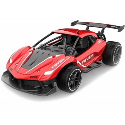 ماشین کنترلی فلزی کیف دار قرمز مقیاس 1:16 مدل SULONG Remote Control Cars_اسباب بازی