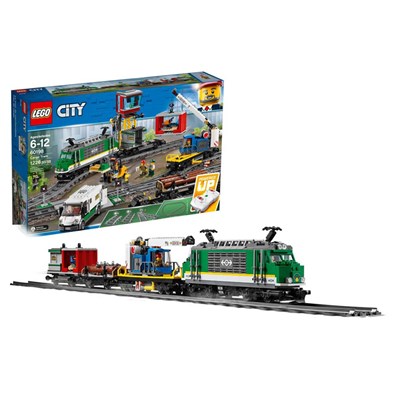 Lego city clearance 60198 cena