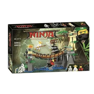 لگو کریتور نینجا 334 قطعه مدل Ninja 10715_اسباب بازی
