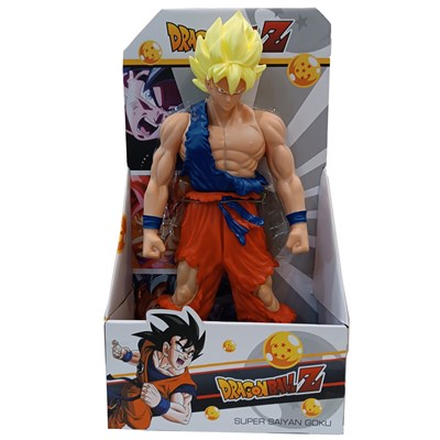 اکشن فیگور دراگون بال شخصیت گوکو مدل Dragon Ball Super Saiyan Goku_اسباب بازی