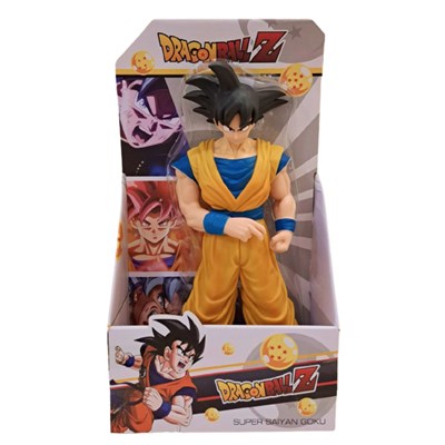 اکشن فیگور دراگون بال گوکو مدل Dragon Ball Super Saiyan Goku_اسباب بازی