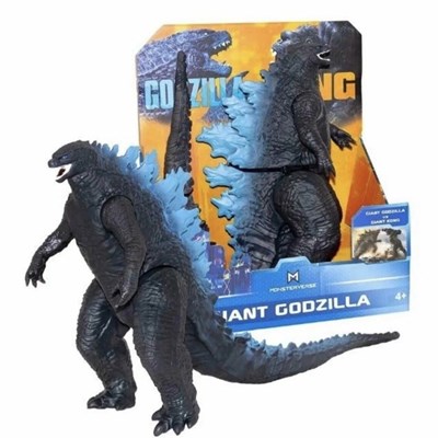 اکشن فیگور 30 سانتی گودزیلا فیلم گودزیلا و کینگ کنگ مدل GODZILLA vs King Kong ACTION FIGURE_اسباب بازی