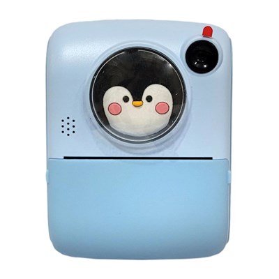 دوربین عکاسی و فیلمبرداری دیجیتال کودک با چاپ فوری حرارتی مدل PRINT CAMERA_اسباب بازی