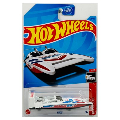 اسباب بازی قایق فلزی هات ویلز مدل 250_229 Hot Wheels_اسباب بازی
