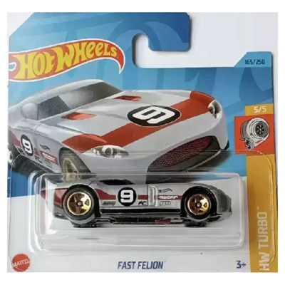 اسباب بازی ماشین فلزی هات ویلز مقیاس 1:64 مدل 250_165 Hot Wheels_اسباب بازی