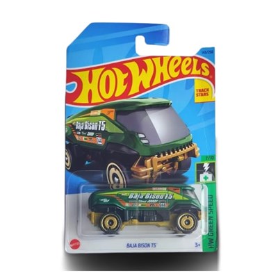 اسباب بازی ماشین فلزی هات ویلز مقیاس 1:64 مدل 250_143 Hot Wheels_اسباب بازی