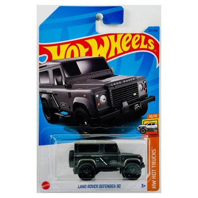 اسباب بازی ماشین فلزی هات ویلز مقیاس 1:64 مدل 250_227 Hot Wheels_اسباب بازی
