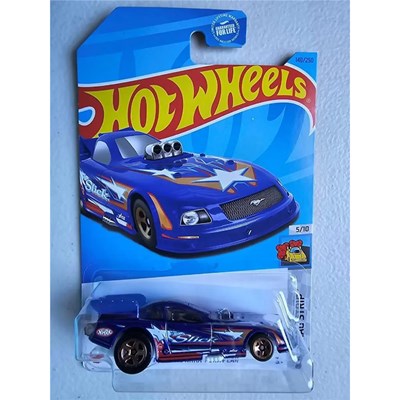 اسباب بازی ماشین فلزی هات ویلز مقیاس 1:64 مدل 250_140 Hot Wheels_اسباب بازی