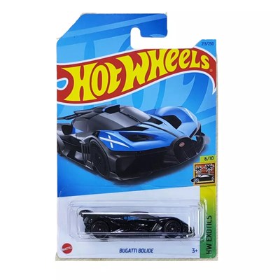 اسباب بازی ماشین فلزی هات ویلز مقیاس 1:64 مدل 250_213 Hot Wheels_اسباب بازی