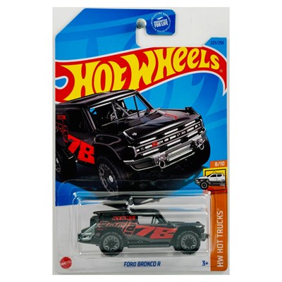 اسباب بازی ماشین فلزی هات ویلز مقیاس 1:64 مدل 250_225 Hot Wheels_اسباب بازی
