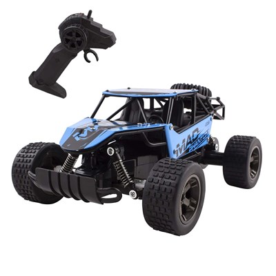 ماشین کنترلی شارژی آفرود ۱۵ کیلومتر THE KING CHEETAH TURBO_اسباب بازی