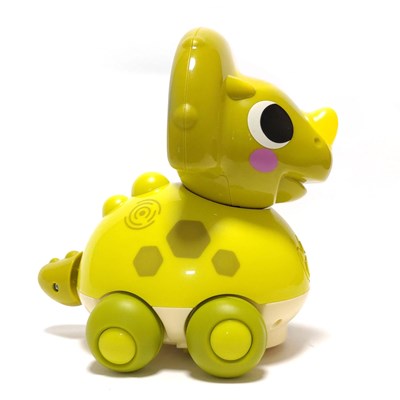 دایناسور موزیکال هولی تویز زرد مدل Hola Toys 6110_اسباب بازی