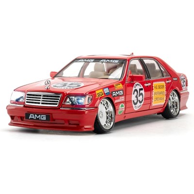 اسباب بازی ماشین فلزی مرسدس بنز مقیاس 1:24 مدل Mercedes benz 1990_اسباب بازی