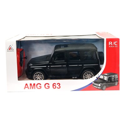 ماشین کنترلی شارژی مدل AMG G 63_اسباب بازی