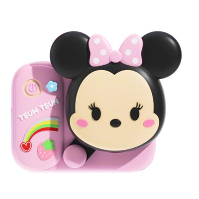 دوربین عکاسی و فیلمبرداری دیجیتال کودک 48 مگاپیکسل طرح مینی ماس Minnie Mouse_اسباب بازی