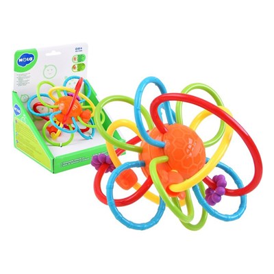 جغجغه دندانگیر لانه زنبور هولی تویز مدل Hola Toys 1106B_اسباب بازی