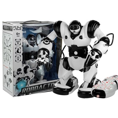 ربات اسباب بازی کنترلی هوشمند شارژی مدل  Roboactor TT313_اسباب بازی