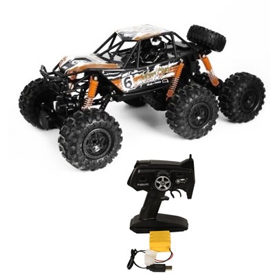  ماشین کنترلی شارژی آفرود مدل Climbing Car MZ 1: 8_اسباب بازی