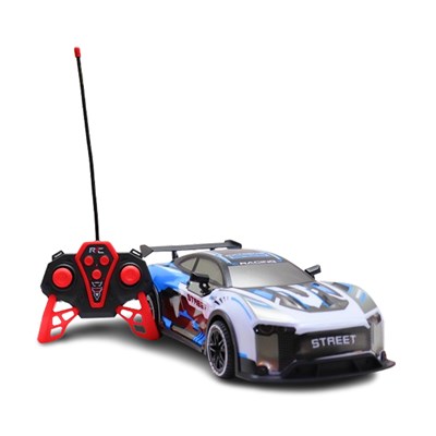 ماشین کنترلی اسپرت دریفت دودزا مدل Drift Chase 3715_اسباب بازی