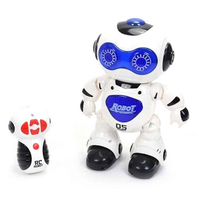 ربات اسباب بازی کنترلی موزیکال مدل Dancing Robot Toy 05_اسباب بازی
