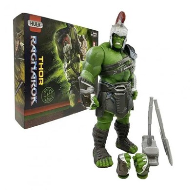 اکشن فیگور هالک راگناروک مدل 3333_اسباب بازی