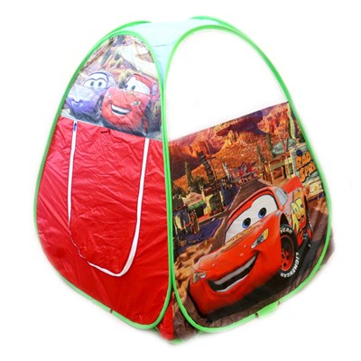 چادر بازی 140 سانتی طرح مک کوئین