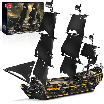 لگو کشتی دزدان دریایی 3180 قطعه مدل 13199