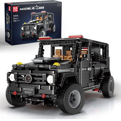 لگو ماشین جیپ مدل 13068