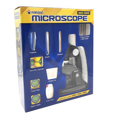 میکروسکوپ مدیک مدل Medic Microscope MH-900